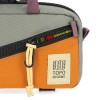 TOPO DESIGNS mini quick pack grape navy