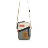 TOPO DESIGNS MINI SHOULDER BAG Bone White / Beetle