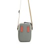 TOPO DESIGNS MINI SHOULDER BAG Bone White / Beetle