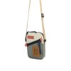 TOPO DESIGNS MINI SHOULDER BAG Bone White / Beetle