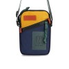 TOPO DESIGNS MINI SHOULDER BAG Navy / Mustard