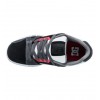 DC Stag - Scarpe skate black grey white