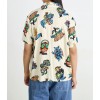 VOLCOM fa bob mollema camicia unisex a manica corta