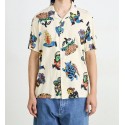 VOLCOM fa bob mollema camicia unisex a manica corta