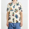 VOLCOM fa bob mollema camicia unisex a manica corta