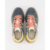 COOLWAY GOAL INDIGO BLUE sneaker
