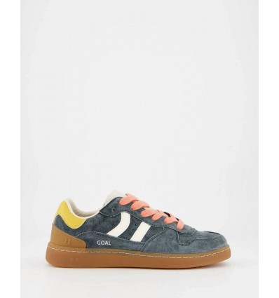 COOLWAY GOAL INDIGO BLUE sneaker
