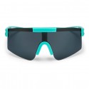 CHPO luca turquoise occhiali da sole UV 400