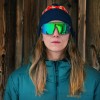CHPO henrik transparent grey occhiali da sole UV400
