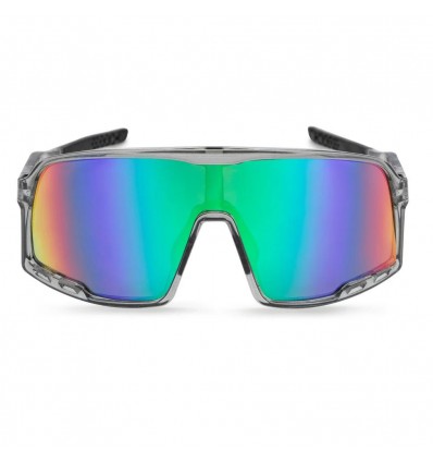CHPO henrik transparent grey occhiali da sole UV400