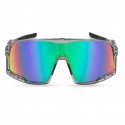 CHPO henrik transparent grey occhiali da sole UV400