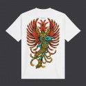 DOLLY NOIRE garuda tee white