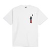 DOLLY NOIRE Daruma Tee White
