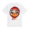 DOLLY NOIRE Daruma Tee White