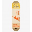 TOY MACHINE Daniel Lutheran Kilgallen 8.38 tavola con grip omaggio