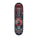 CREATURE Pro Baekkel Metal XX Pro 8.51 tavola con grip omaggio