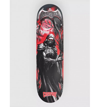 CREATURE Russel Metal XX Pro 8.6 tavola con grip omaggio