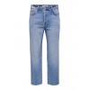 ONLY E SONS fade loose medium blue denim