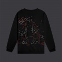 DOLLY NOIRE Groudon crewneck felpa pokemon