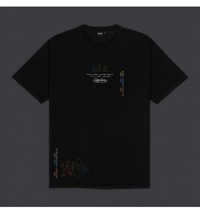 DOLLY NOIRE starters III tee