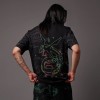 DOLLY NOIRE Rayquaza tee pokemon