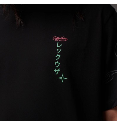 DOLLY NOIRE Rayquaza tee pokemon