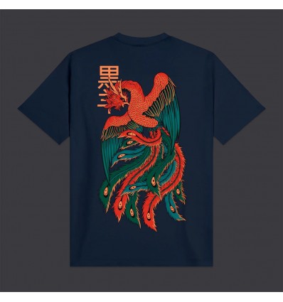 DOLLY NOIRE hoo midnight blue