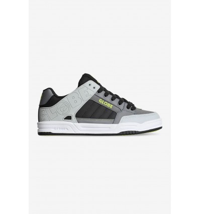 GLOBE tilt grey scale black scarpa unisex