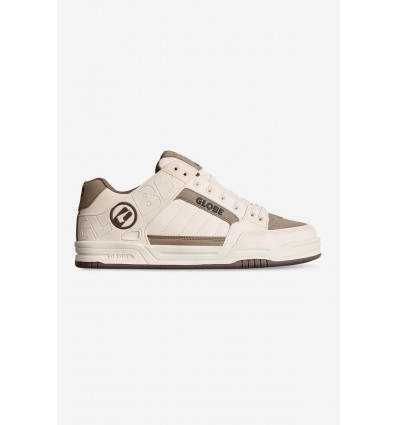 GLOBE tilt parchment scarpa unisex