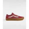 VANS skate old skool red gum
