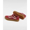 VANS skate old skool red gum
