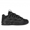 OSIRIS D3 black-black-black scarpe skate