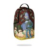SPRAYGROUND BENDER MONEY DLXR BACKPACK