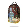 SPRAYGROUND BENDER MONEY DLXR BACKPACK