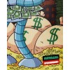 SPRAYGROUND BENDER MONEY DLXR BACKPACK