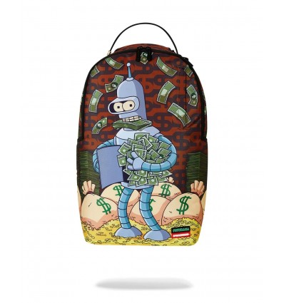SPRAYGROUND BENDER MONEY DLXR BACKPACK