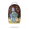 SPRAYGROUND BENDER MONEY DLXR BACKPACK