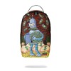 SPRAYGROUND BENDER MONEY DLXR BACKPACK