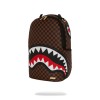 SPRAYGROUND SAWTOOTH SHARKS IN PARIS DLXSV BACKPACK