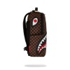 SPRAYGROUND SAWTOOTH SHARKS IN PARIS DLXSV BACKPACK