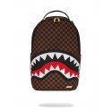 SPRAYGROUND SAWTOOTH SHARKS IN PARIS DLXSV BACKPACK