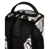 SPRAYGROUND HEAVY SHARKMOUTH DOODLE DLXSV BACKPACK