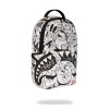 SPRAYGROUND HEAVY SHARKMOUTH DOODLE DLXSV BACKPACK