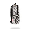 SPRAYGROUND HEAVY SHARKMOUTH DOODLE DLXSV BACKPACK