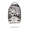 SPRAYGROUND HEAVY SHARKMOUTH DOODLE DLXSV BACKPACK