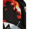 SPRAYGROUND BENDER FIRE DRAMA DLXV BACKPACK