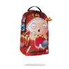 SPRAYGROUND STEWIE ON THE RUN DLXR BACKPACK