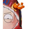 SPRAYGROUND STEWIE ON THE RUN DLXR BACKPACK
