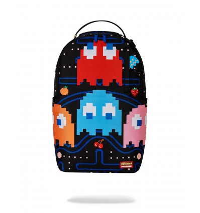 SPRAYGROUND DLXR: PAC-MAN: GHOST GANG SM