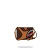 SPRAYGROUND HENNYVILLE CROSSOVER CLUTCH